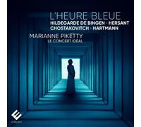 L'Heure bleue CD