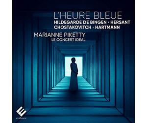 L'Heure Bleue : Hildegarde de Bingen, Hersant, Chostakovitch, Hartmann