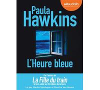 L'heure Bleue - Livre Audio 1 Cd Mp3