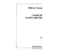L'heure de Clarice Lispector
