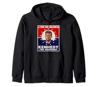L'heure de la Grandeur John F. Kennedy pour Le président JFK Sweat à Capuche