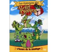 Les Aventures des Pocket Dragon – L'heure de la musique – Disney