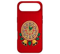 L'heure de la Pizza de Noël, Un Gourmand Amusant pour Les fêtes Coque pour iPhone Air