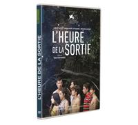L'heure de la sortie DVD DVD