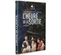 L'heure de la sortie DVD E