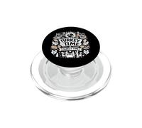 L'heure de la Turquie, C'est du Temps en Famille, Thanksgiving et retrouvailles PopSockets PopGrip pour MagSafe