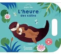 L'heure des câlins Elsa Fouquier (Illustration)