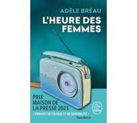 L'heure des femmes Adèle Bréau (Auteur)