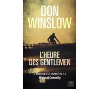 L'heure des gentlemen – Un thriller culte du maître du polar américain – Harper Collins Publishers