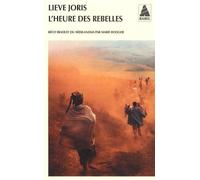 L'Heure des rebelles
