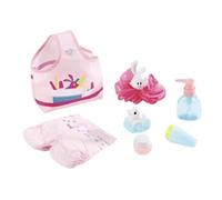 Baby Born Sac Avec Accesoires Bandai 82360