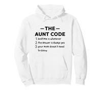 L'heure du Coucher chez Tante Code, C'est Chaque Fois Que la réponse est Toujours Oui Sweat à Capuche
