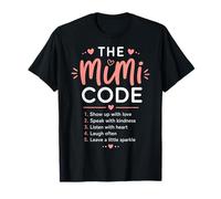 L'heure du Coucher en Mimi Code, C'est Chaque Fois Que la réponse est Toujours « Mamans » T-Shirt