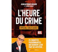 L'Heure du crime - Spécial cold cases
