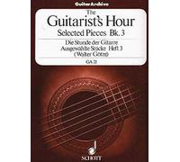 L'heure du guitariste: Compositions classiques faciles pour la guitare. guitar.