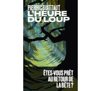 L'Heure du loup - Pierric Guittaut - Les Arenes Eds - broché - Roman