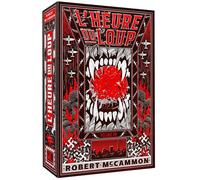 L'Heure du loup : Volume 1 - Robert McCammon - Monsieur Toussaint Louverture - broché - Roman