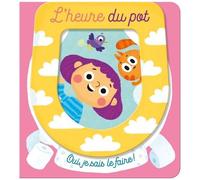 L'heure du pot – oui je sais le faire ! – TamTam