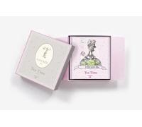 L'heure du thé avec Ladurée