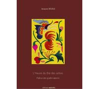 L'heure du thé des astres - haïkus des quatre saisons - Jacques Bélisle - Unicite - broché - Poésie