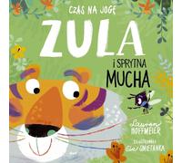 L'heure du yoga Zula et la mouche intelligente Lauren Hoffmeier (Buch auf Polnisch)