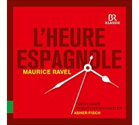 L'Heure Espagnole