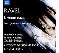 Ravel : L'Heure espagnole - Don Quichotte à Dulcinée