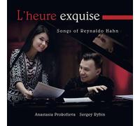 L'heure Exquise [Cd]
