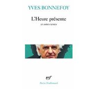 L'Heure présente/La Longue Chaîne de l'ancre/Le Digamma