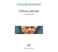 L'Heure présente/La Longue Chaîne de l'ancre/Le Digamma