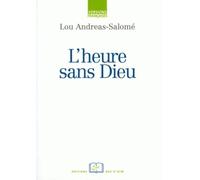 L'Heure sans Dieu, et autres histoires pour enfants