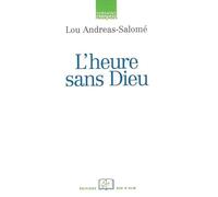 L'Heure sans Dieu, et autres histoires pour enfants