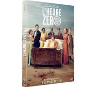 L'Heure zéro (Agatha Christie) DVD DVD