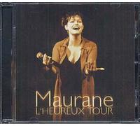 L'heureux tour CD