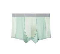 LHEZXS Boxers pour Hommes Boîtres Ultra Doux Respirants pour Hommes-N ° 1-L