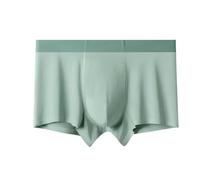 LHEZXS Boxers pour Hommes Refroidissement Double Face pour Hommes, Confortable, Respirant Et Horizon sans Couture-N ° 8-L