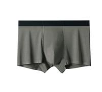 LHEZXS Boxers pour Hommes Refroidissement Double Face pour Hommes, Confortable, Respirant Et Horizon sans Couture-N ° 4-XL