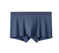 LHEZXS Boxers pour Hommes Refroidissement Double Face pour Hommes, Confortable, Respirant Et Horizon sans Couture-N ° 1-XXL