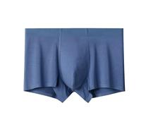 LHEZXS Boxers pour Hommes Refroidissement Double Face pour Hommes, Confortable, Respirant Et Horizon sans Couture-No.16-4Xl