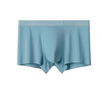 LHEZXS Boxers pour Hommes Refroidissement Double Face pour Hommes, Confortable, Respirant Et Horizon sans Couture-No.12-XL