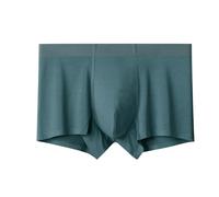 LHEZXS Boxers pour Hommes Refroidissement Double Face pour Hommes, Confortable, Respirant Et Horizon sans Couture-No.17-XXL