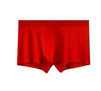 LHEZXS Boxers pour Hommes Refroidissement Double Face pour Hommes, Confortable, Respirant Et Horizon sans Couture-N ° 2-XL