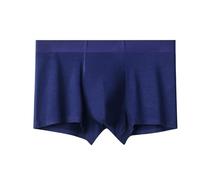 LHEZXS Boxers pour Hommes Refroidissement Double Face pour Hommes, Confortable, Respirant Et Horizon sans Couture-N ° 7-L