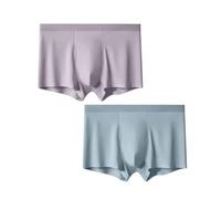 LHEZXS Boxers pour Hommes Taille Plus Taille Haute La Taille des Boxer Masculins des Hommes en Vrac Masculin.-N ° 11-6Xl (110-120 Kg)