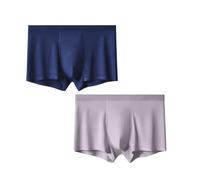 LHEZXS Boxers pour Hommes Taille Plus Taille Haute La Taille des Boxer Masculins des Hommes en Vrac Masculin.-No.12-9Xl (140-150 Kg)