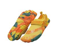 LHEZXS Chaussures Grounded pour Femmes et Hommes Chaussures Aux Pieds Nus sans Glissement, Baskets Aux Pieds Nus Chaussures Athlétiques Larges Chaussures À Eau Larges-No.34-43