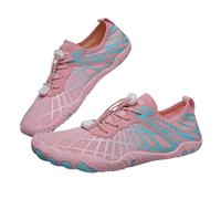 LHEZXS Chaussures Grounded pour Femmes et Hommes Chaussures Aux Pieds Nus sans Glissement, Baskets Aux Pieds Nus Chaussures Athlétiques Larges Chaussures À Eau Larges-N ° 1-46