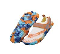LHEZXS Chaussures Grounded pour Femmes et Hommes Chaussures Aux Pieds Nus sans Glissement, Baskets Aux Pieds Nus Chaussures Athlétiques Larges Chaussures À Eau Larges-No.32-38