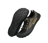 LHEZXS Chaussures Grounded pour Femmes et Hommes Chaussures Aux Pieds Nus sans Glissement, Baskets Aux Pieds Nus Chaussures Athlétiques Larges Chaussures À Eau Larges-No.24-35