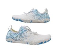 LHEZXS Chaussures Grounded pour Femmes et Hommes Chaussures Aux Pieds Nus sans Glissement, Baskets Aux Pieds Nus Chaussures Athlétiques Larges Chaussures À Eau Larges-N ° 4-46